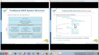 Operating Systems  نظم التشغيل  Lecture 2  Summary [upl. by Airdnas197]