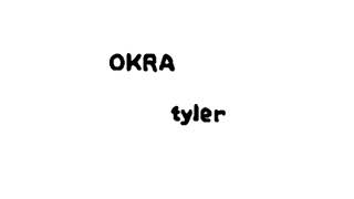 OKRA by Tyler The Creator but its just my voice [upl. by Nylorac558]