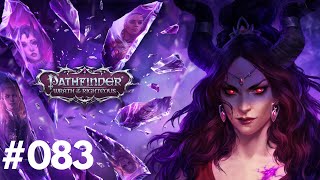 Pathfinder Wrath of the Righteous  Part 83  Deutsch [upl. by Abram]