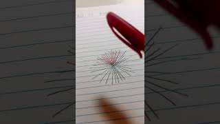 How to draw fireworks 🎇🎆🧨💥 merrychristmas music navidad funny christmas ￼￼ [upl. by Elodia429]