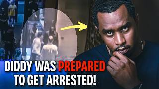 BREAKING Shocking Surveillance Footage of Sean ‘Diddy’ Combs Arrest [upl. by Almire]