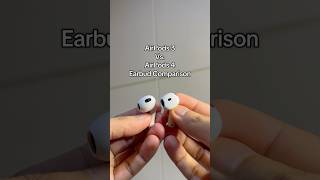 11 AirPods 3 vs AirPods 4 thetoppod shorts tech [upl. by Rahal]