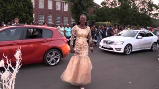 Hoërskool Ermelo Matriekafskeid 2015 [upl. by Meehsar]