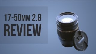 Tamron 1750mm f28 Review [upl. by Opiak]