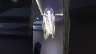 Led fanoos design antique chandelier design fancyledlights [upl. by Nama959]