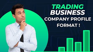 Yasharth Enterprises Company Profile  Trading Company Profile Format Company Profile Kaise Banaye [upl. by Silecara]