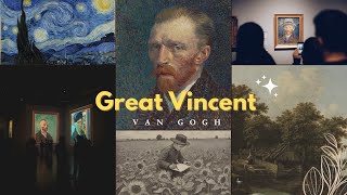 Ep1 Exploring the Melancholic Journey of the Historys Saddest Artist vincentvangogh quotes art [upl. by Rannug919]