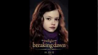 Christina Perri  A Thousand Years  Theme From Twilight Saga Breaking Dawn Partie 2  HD [upl. by Deuno759]