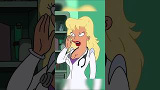 Sexy doctor and stereotypes about blondes movie series futurama [upl. by Hootman]