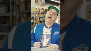 Buffalo Bills fan walks into Boston Deli [upl. by Jahn467]