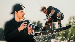 Action Sports Photography BEGINNER to PRO in 5 SIMPLE STEPS [upl. by Wilden]