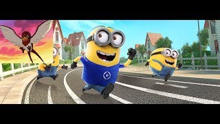 Minion Rush  Taillows Adventure Guide  Livestream 1 [upl. by Lapham]