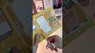 asmr DIY paper craft 🫶 asmr diy papercraft papercrafts [upl. by Ynnad]