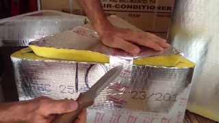 How to Correctly Assemble Duct Work [upl. by Yemrej]