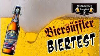 Biertest  Mönchshof Weihnachtsfestbier [upl. by Coulter90]