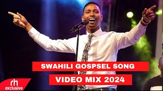 SWAHILI GOSPEL SONGS VIDEO MIX 2024 FT ISRAEL MBOYIGUARDIAN ANGELGoodluck Gozbert BY JOLEX ENT [upl. by Snook]