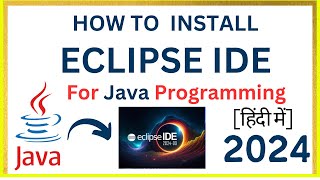 How to Install Eclipse IDE 202409 on Windows 11 with JDK 22  2024   Eclipse IDE with JDK 22 [upl. by Malha789]