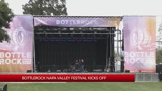 2023 BottleRock Napa Valley music festival [upl. by Niela775]