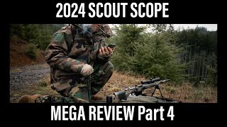 Scout Rifle Scope Mega Review Part 4 [upl. by Llertnek]