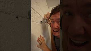 Remove a wall plug with a corkscrew lifehacks hacks barrylewis [upl. by Patrizia]