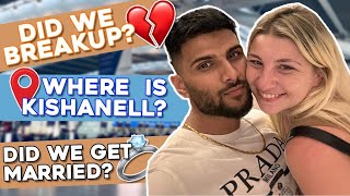 What happened to Kishanell Did we breakup [upl. by Lemar936]