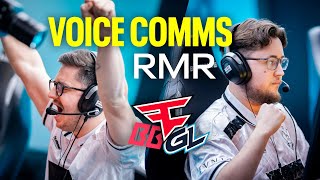 ZYWOO THE RMR BEAST  CS2 Shanghai Major voice comms [upl. by Ot]