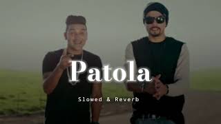 Proper Patola slowed amp reverb LOFI SONG songmusic 1millionviews lofi lovesong lyrics love [upl. by Ahsad174]