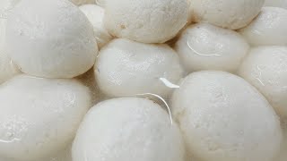 ରସଗୁଲ୍ଲା  RASGULLA RECIPE  RASAGOLA ODIA RECIPE  HOW TO MAKE RASGULLA ROSOGOLLA RASAGULLA [upl. by Enahpets]