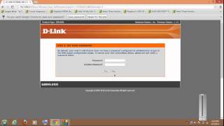 How to setup Dlink wifi router [upl. by Yasmeen]