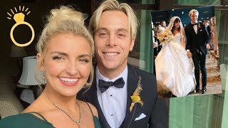 OMG MY BROTHER GOT MARRIED  Rydel Lynch [upl. by Dodge]