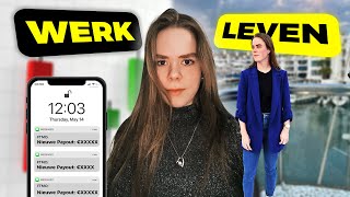 FTMO PAYOUTS TIJDENS MIJN STUDIE  Kayleigh ter Laak [upl. by Kast878]