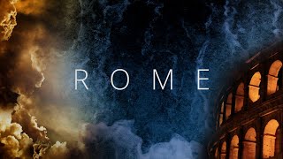 A CITY FULL OF HISTORY  Rome Cinematic Travel Video 2024 [upl. by Corley746]