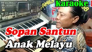 Lemak ManisSomba SombaNADA PRIA  By Roslan Madun  KARAOKE KN7000 FMC [upl. by Vincent]