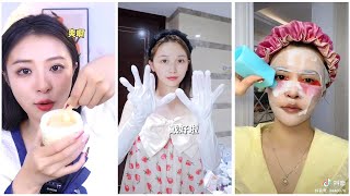 ASMR skincare videos  7749 bước chăm sóc da 67  Tiktok trung quốc [upl. by Zhang]