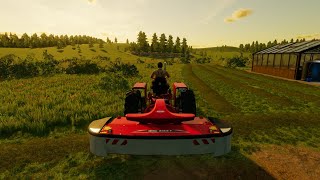 Starting From Scratch On No Mans Land Farming Simulator 22 Live 🔴3 [upl. by Prescott]