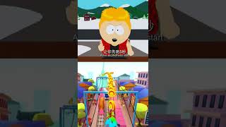 South park clip comedytvshow usa funny southparkkenny [upl. by Carol913]