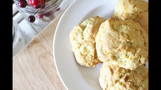 Einkorn Drop Biscuits  Einkorn doesnt have to be difficult [upl. by Hershell]