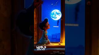 Chanda Mama Gol Matol Rhyme  चंदा मामा गोल मतोल shorts nurseryrhymes mooninthesky [upl. by Gawen]