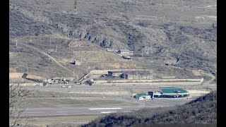 Qafan aeroportundan Azərbaycan və Ermənistan müştərək istifadə etməlidir  beynəlxalq norma [upl. by Nujra]