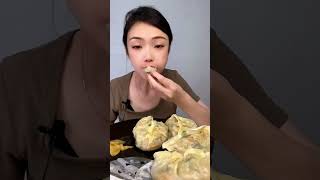 Food Delicious Dumplings Asmr Mukbang 4 [upl. by Niamert]