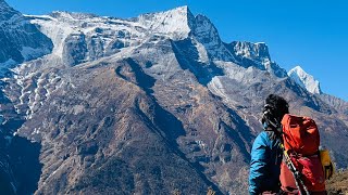 EBC Trekking 5364M Nepal  January 2023 [upl. by Harriott]