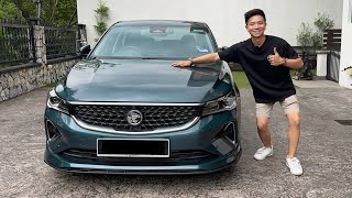 BEST VALUE FOR MONEY 2024 PROTON S70 FULL REVIEW [upl. by Carolyn]