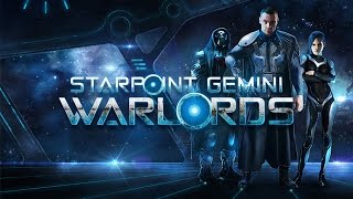 Starpoint Gemini Warlords  Official Planetary Assault Update [upl. by Epotimet]