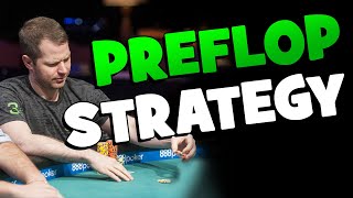 Mastering the Fundamentals Preflop Strategy [upl. by Tsan]