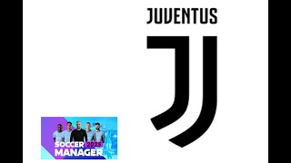 Soccer Manager 2025 Juventus Juventus vs Hellas Verona 00 3 [upl. by Dove]