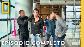 Impostor de Policía  Alerta Aeropuerto Madrid  Nat Geo en Español [upl. by Yates]