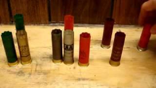 12 Gauge Shotgun Shell Reloading Choosing Good Loading Hulls [upl. by Nema98]