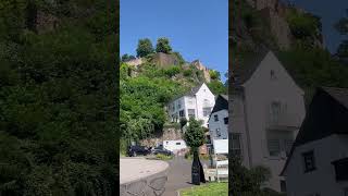 Burgruine Saarburg [upl. by Haldane]