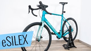 Merida eSILEX 400  Das EGravelbike im Review  Fahrradorg [upl. by Tiernan]