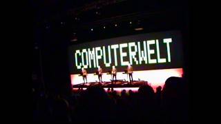 Kraftwerk Live 872006 Grieghallen Bergen [upl. by Los]